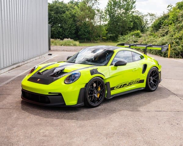 Win this 2026 Porsche 992 GT3 RS + £2,000 Cash!