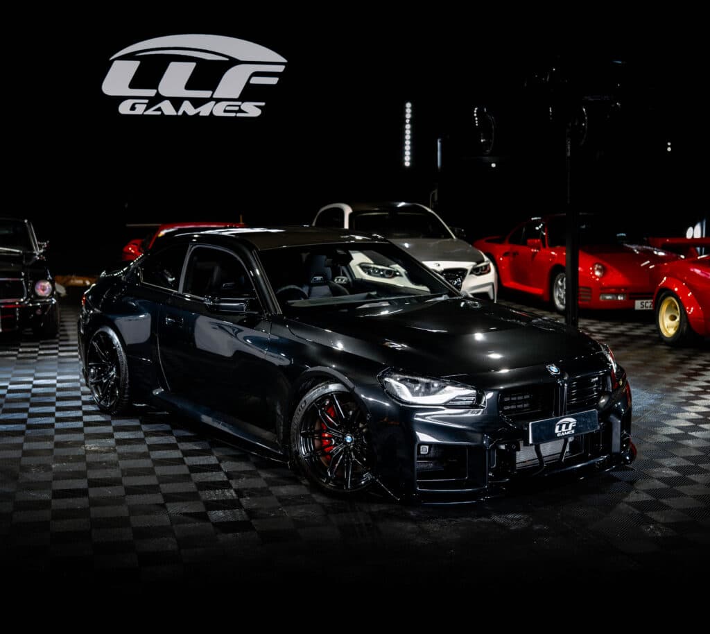 Win a BMW G87 M2 +£1.5K or £37,500 Tax-Free Cash!